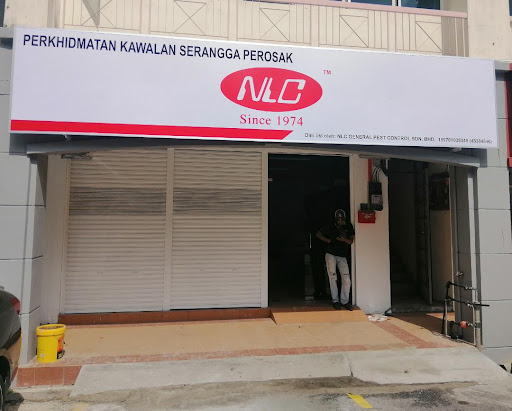 NLC General Pest Control Sdn. Bhd. @ Butterworth