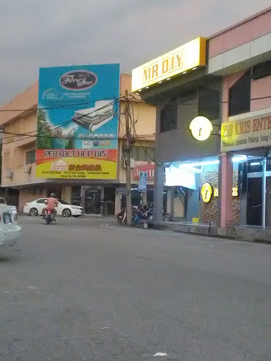 M.R D.I.Y BIDOR