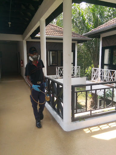 VAZPAR pest control services