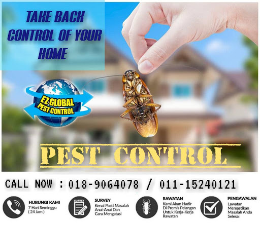 Ez Global Pest Control Ez Global Pest Control