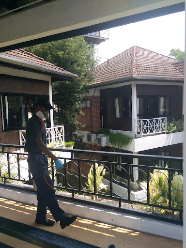 VAZPAR pest control services