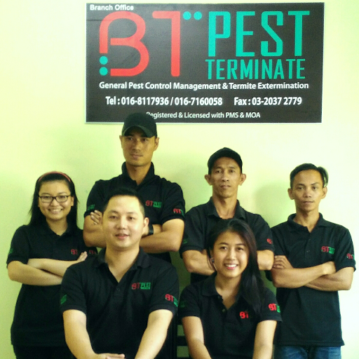 BT PEST TERMINATE Kota Kinabalu Sabah BT PEST TERMINATE Kota Kinabalu Sabah