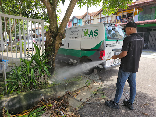 AS PEST SOLUTIONS (M) SDN BHD AS PEST SOLUTIONS (M) SDN BHD