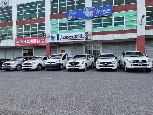 LicentokiL Pest Control Bintulu