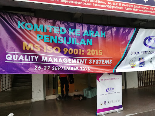 Sham Pest Control Sdn Bhd
