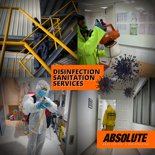 Absolute Pest Control (Klang Valley)