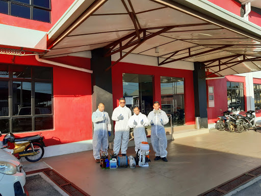 WanPro Services Pest Control Kelantan