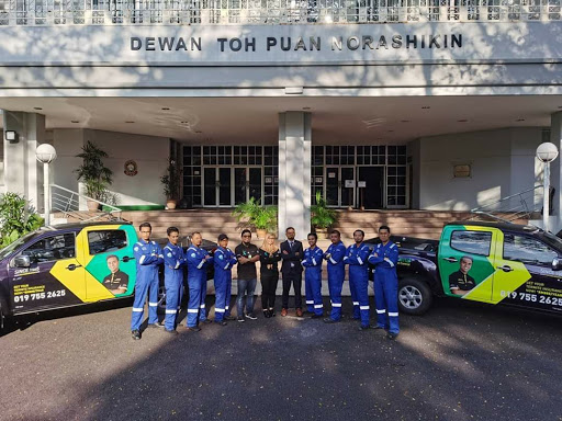 Kamal & Kamal Pest Control Sdn. Bhd.