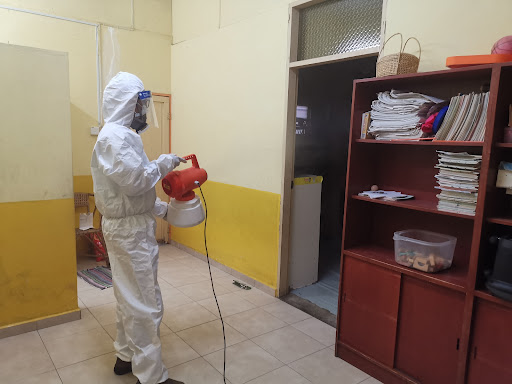 Evertop Pest Control Sdn. Bhd.