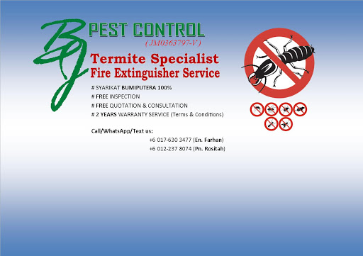 Bajandoh Pest Control