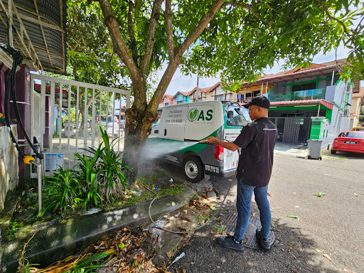 AS PEST SOLUTIONS (M) SDN BHD AS PEST SOLUTIONS (M) SDN BHD