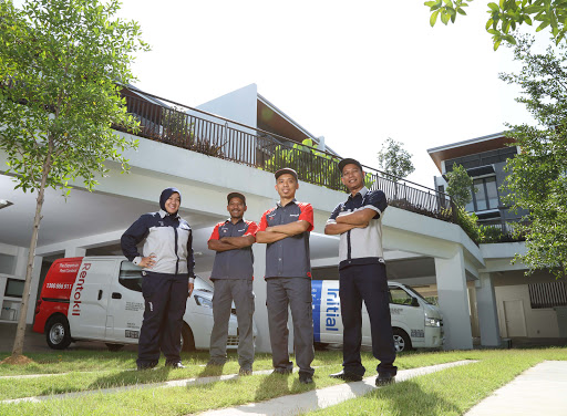 Rentokil Pest Control Malaysia - Johor