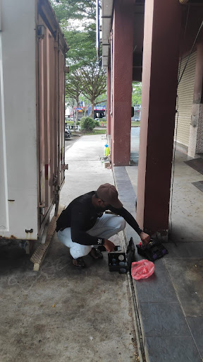 EDGE PEST CONTROL SERVICE (JOHOR)