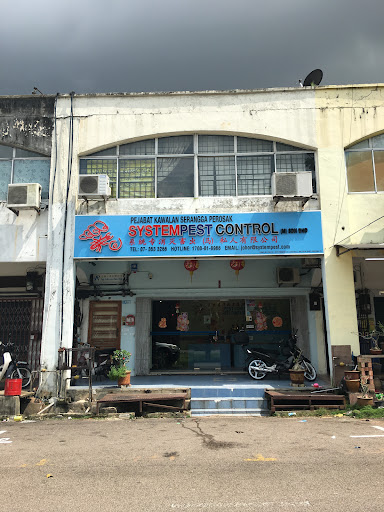 Systempest Control M Systempest Control M