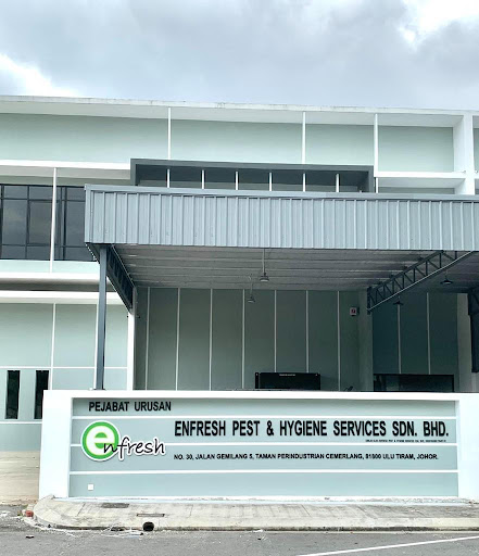 Enfresh Pest & Termite Control Johor Bahru Enfresh Pest & Termite Control Johor Bahru