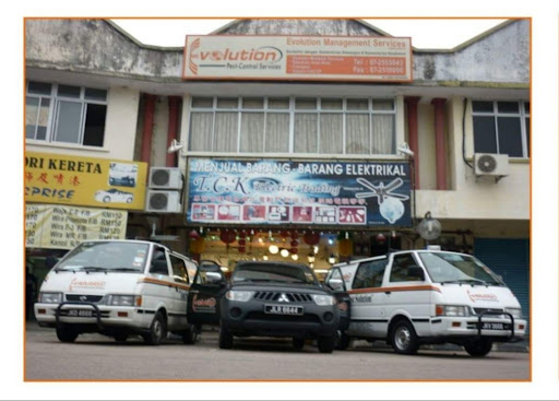 Evolution Fumigation Services