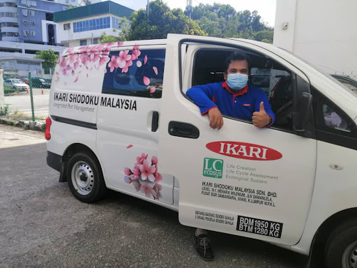 IKARI SHODOKU MALAYSIA SDN BHD - JOHOR BAHRU BRANCH