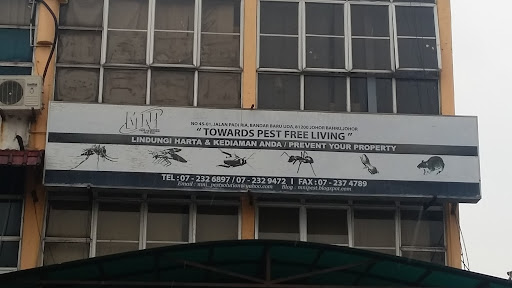 M.N.I Pest Solution