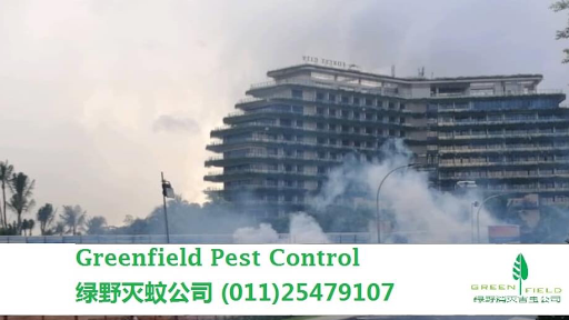 Greenfield Pest Control
