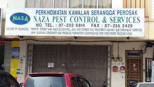 Naza Pest Control & Services