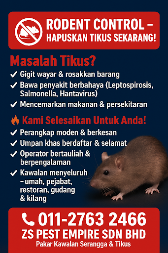 ZS PEST EMPIRE SDN BHD ZS PEST EMPIRE SDN BHD