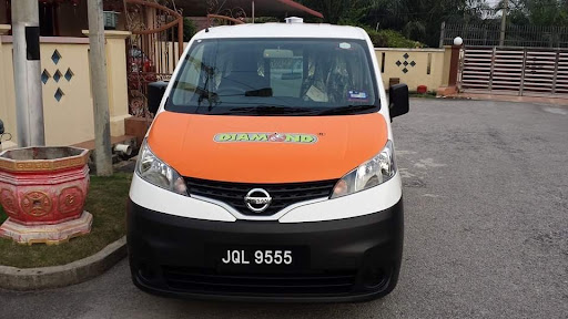 Diamond Pest control sdn bhd