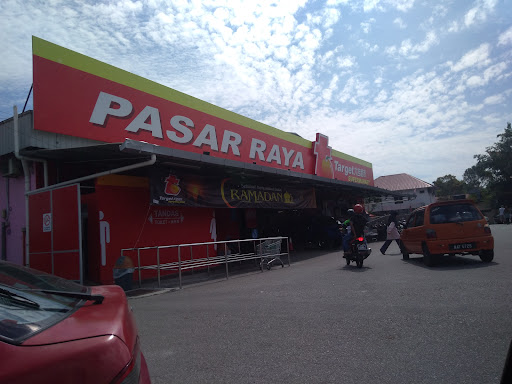 Target Supermarket (Parit Raja) Sdn Bhd Target Supermarket (Parit Raja) Sdn Bhd