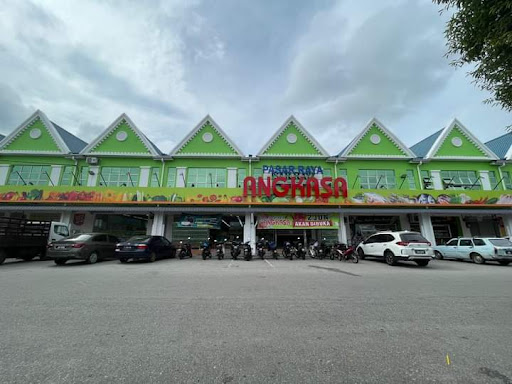 Pasaraya Angkasa Parit Raja Pasaraya Angkasa Parit Raja