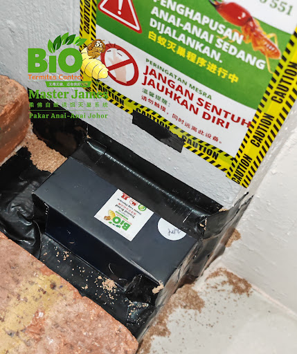 Bio Termites Master James 柔佛州白蚁师傅 Bio Termites Master James 柔佛州白蚁师傅