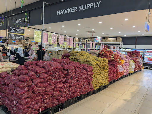 Target Supermarket Yong Peng