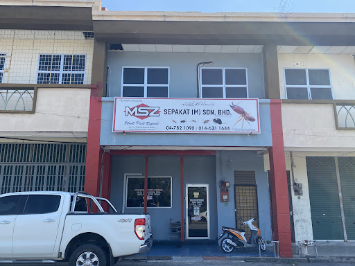 MSZ Sepakat Pest Control - Kedah MSZ Sepakat Pest Control - Kedah