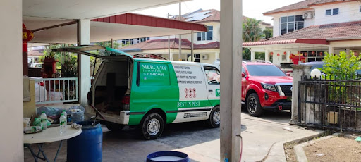 MERCURY PEST CONTROL