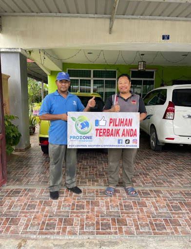 PROZONE PEST CONTROL PROZONE PEST CONTROL