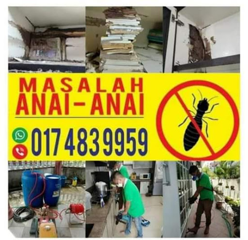 MF Simfoni Venture Pest Control Service MF Simfoni Venture Pest Control Service