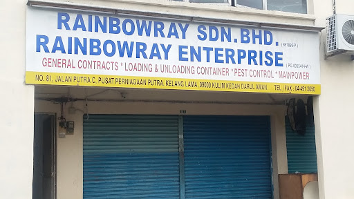Rainbowray Rainbowray