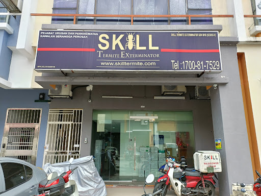 Skill Termite Exterminator Sdn Bhd - Pest Control Professional Skill Termite Exterminator Sdn Bhd - Pest Control Professional