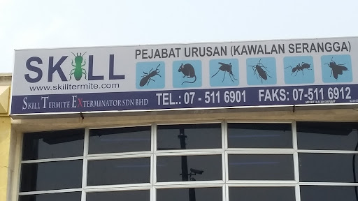 Skill Termite Exterminator