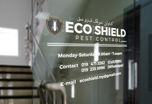 Eco Shield Pest Control Malaysia Eco Shield Pest Control Malaysia