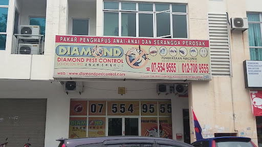 Diamond Pest Control (Johor) Sdn Bhd