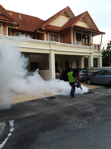 Cheraskill Pest Sdn Bhd