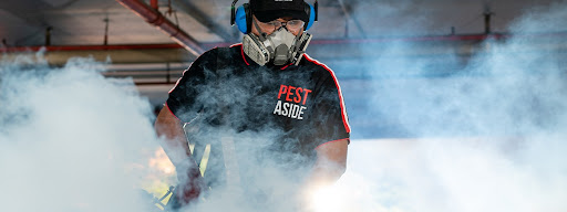 Pest Aside Pest Control Services - Labuan Branch Pest Aside Pest Control Services - Labuan Branch