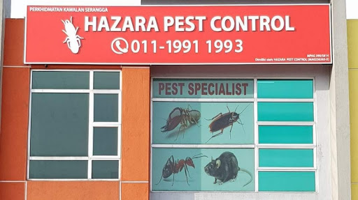 HAZARA Pest Control Melaka HAZARA Pest Control Melaka