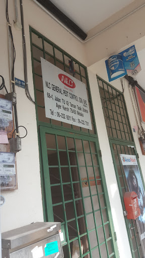 NLC General Pest Control Sdn. Bhd. @ Melaka NLC General Pest Control Sdn. Bhd. @ Melaka