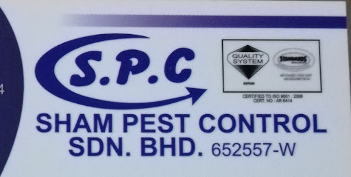 Sham Pest Control Sdn Bhd Sham Pest Control Sdn Bhd
