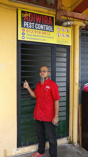 Sang Adiwira Pest Control Sang Adiwira Pest Control