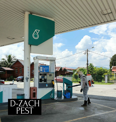 D Zach Pest Management Sdn Bhd
