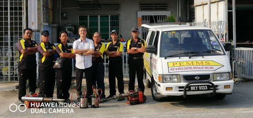 PEMMS Pest & Weed Control Specialist Sdn Bhd