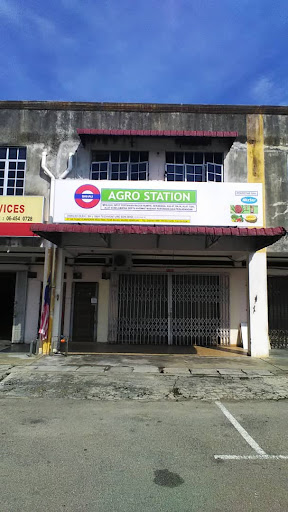 AGRO STATION BAHAU AGRO STATION BAHAU