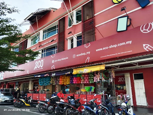 Eco-Shop @ Bahau Eco-Shop @ Bahau