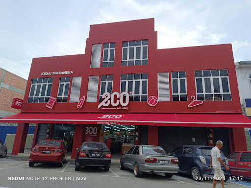 Eco-Shop @ Kuala Pilah Eco-Shop @ Kuala Pilah